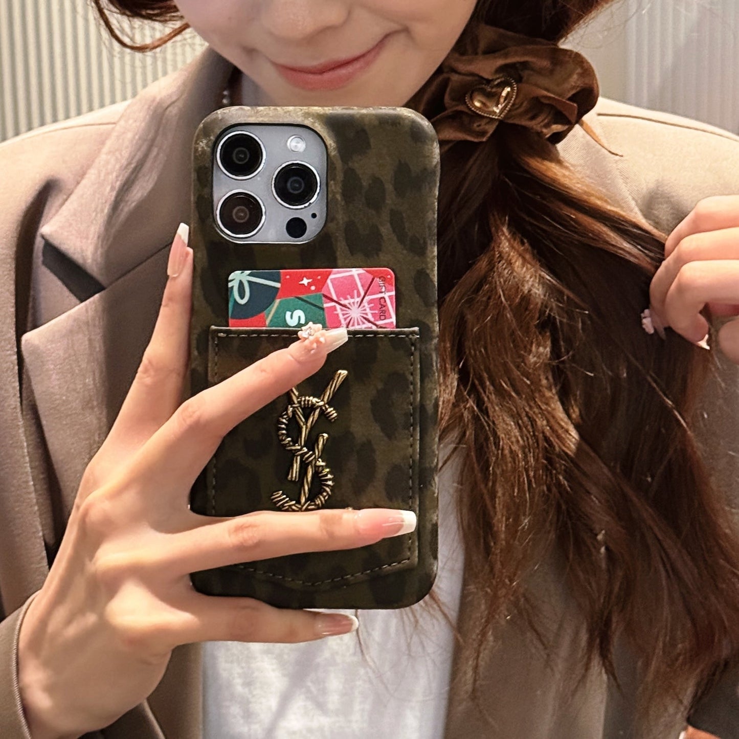 PHONE CASE ANIMALIER