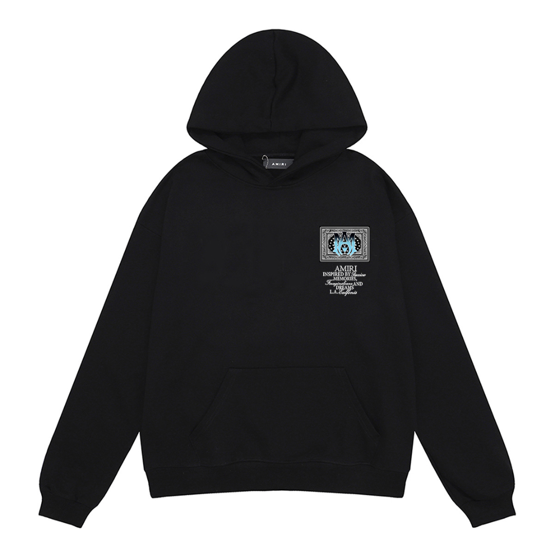 Bandana Hoodie