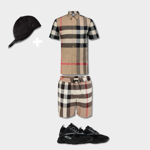 Full Outfit - Special offer