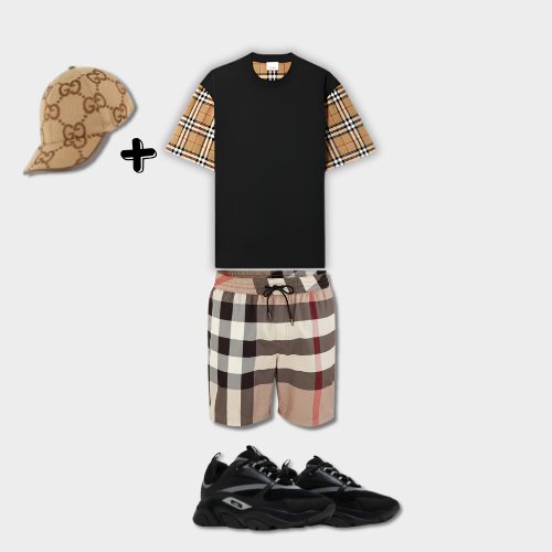 Full Outfit - Special offer