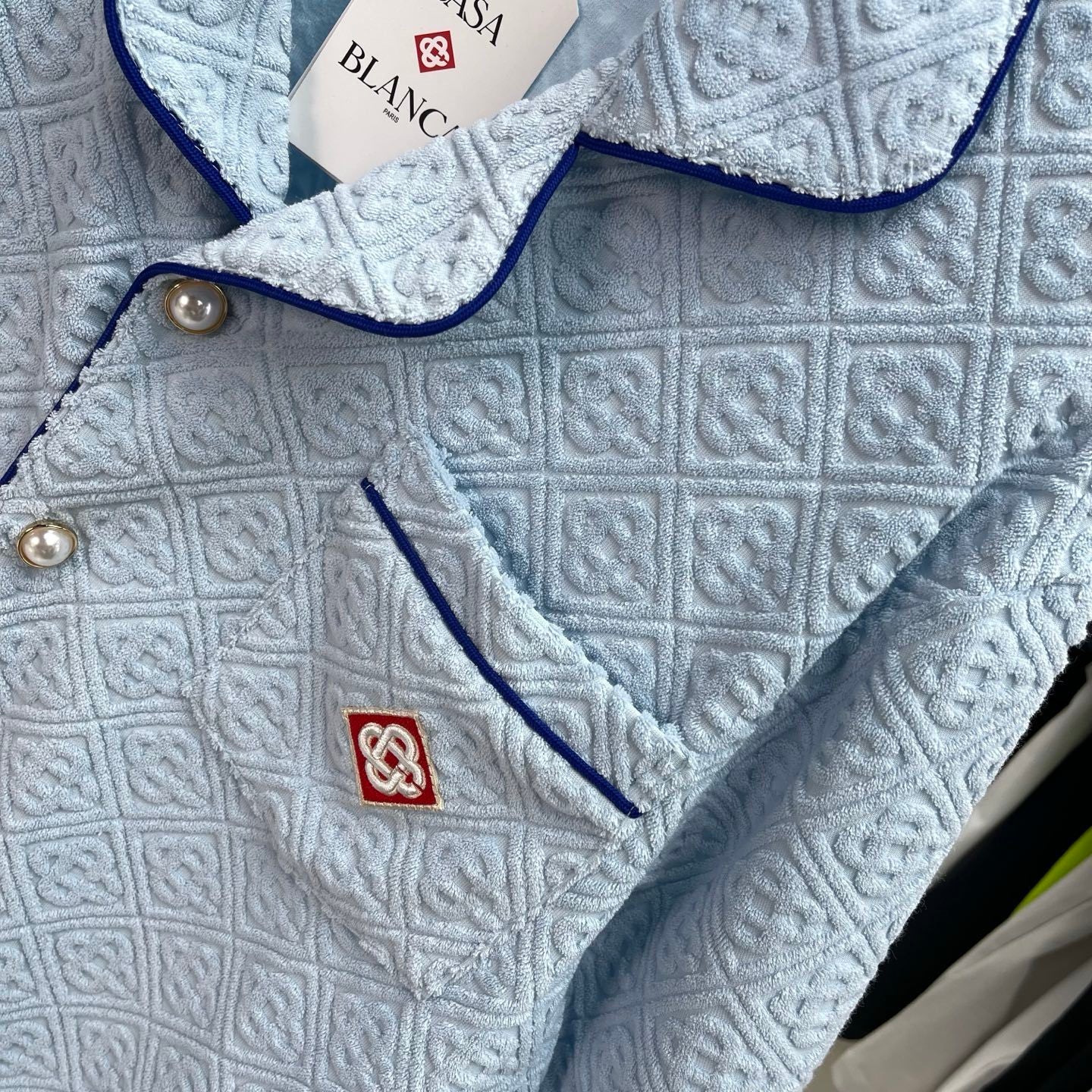 C short set