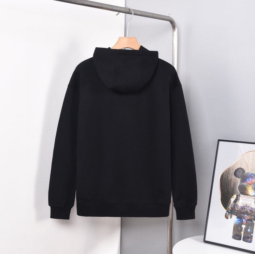 B hoodie