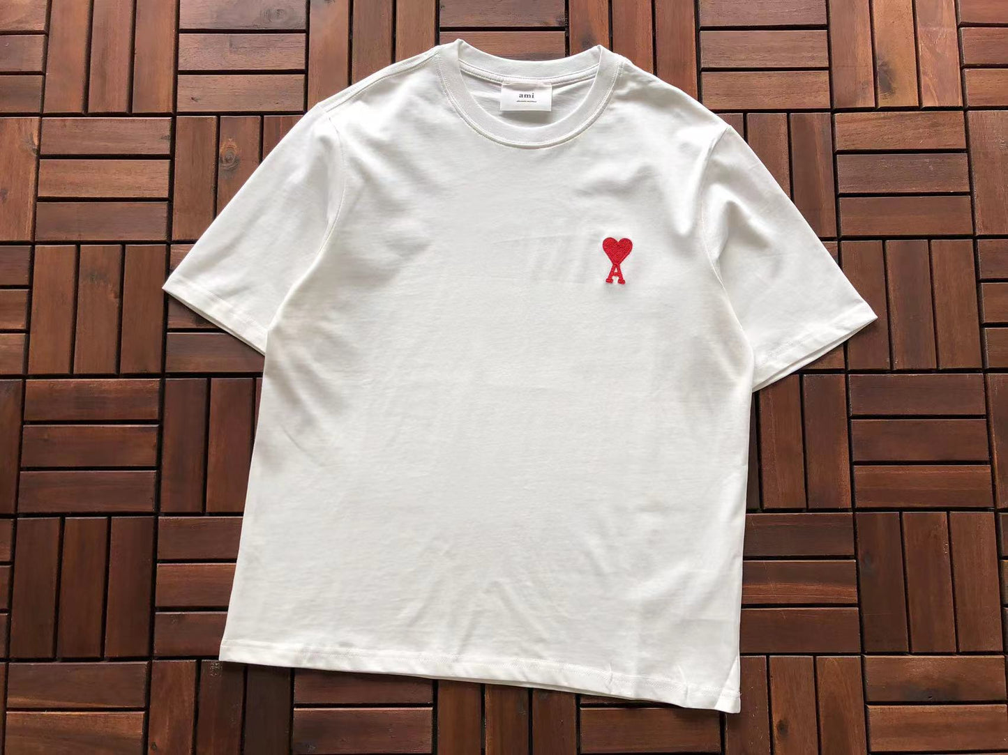 Heart t-shirt