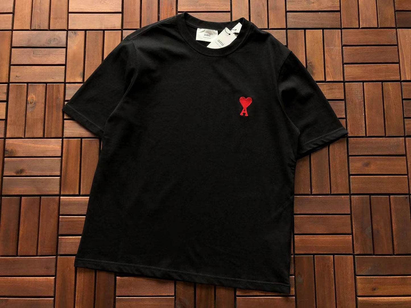 Heart t-shirt