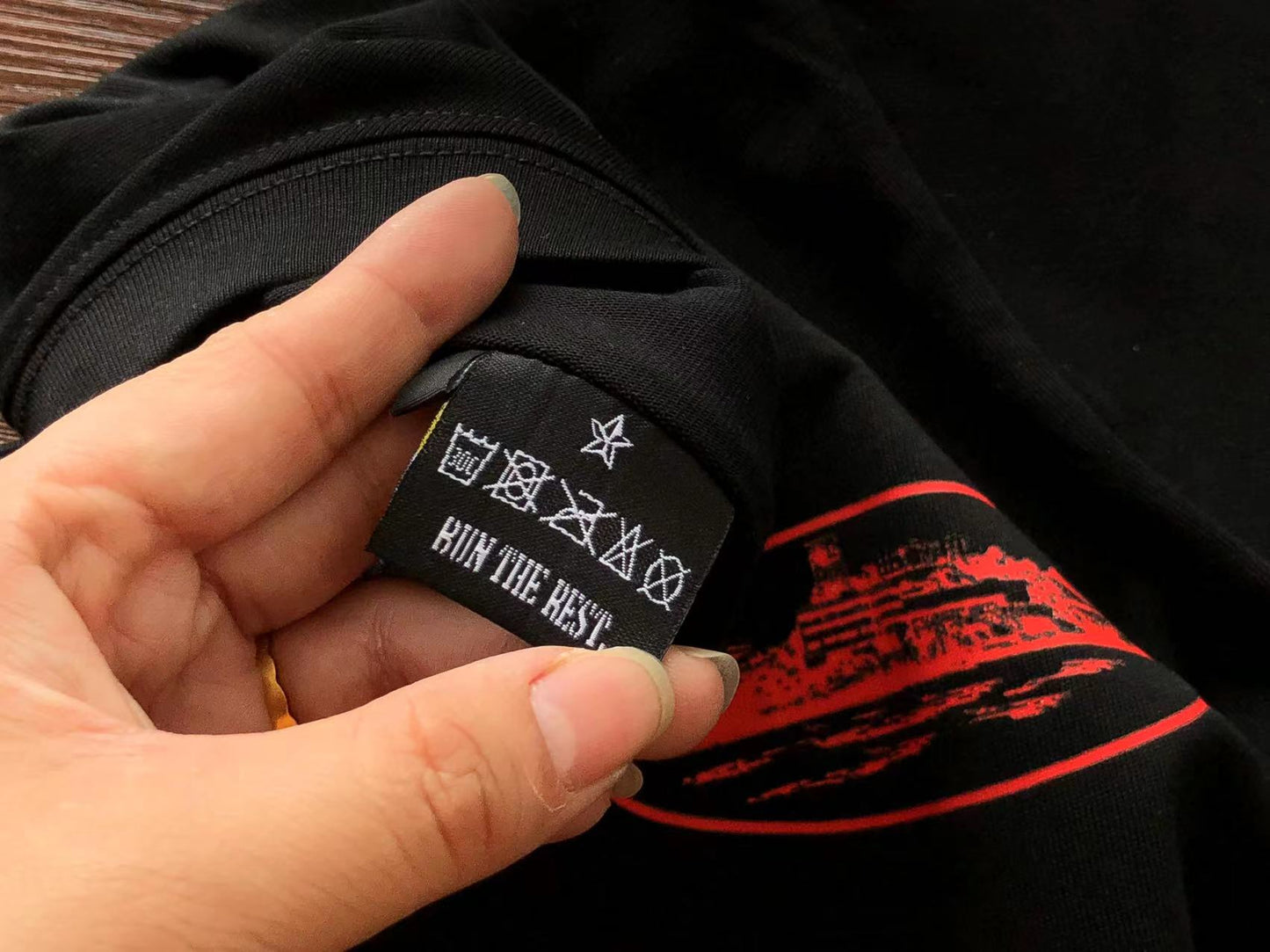 Crt t-shirt