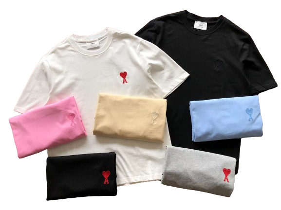 Heart t-shirt