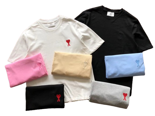 Heart t-shirt