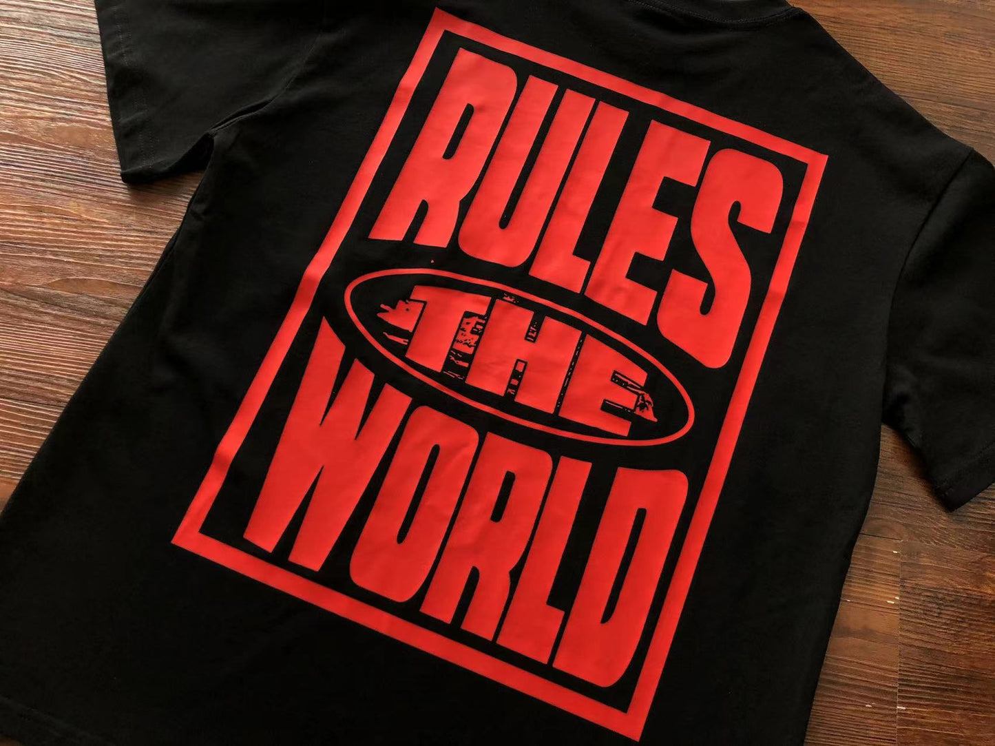 Crt t-shirt