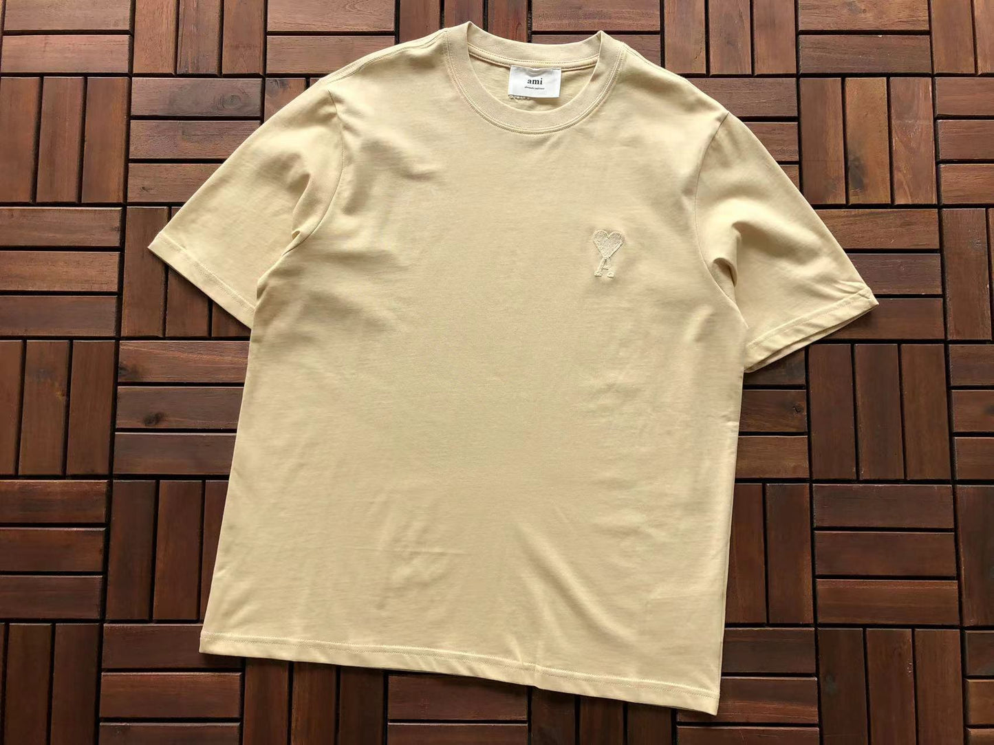 Heart t-shirt