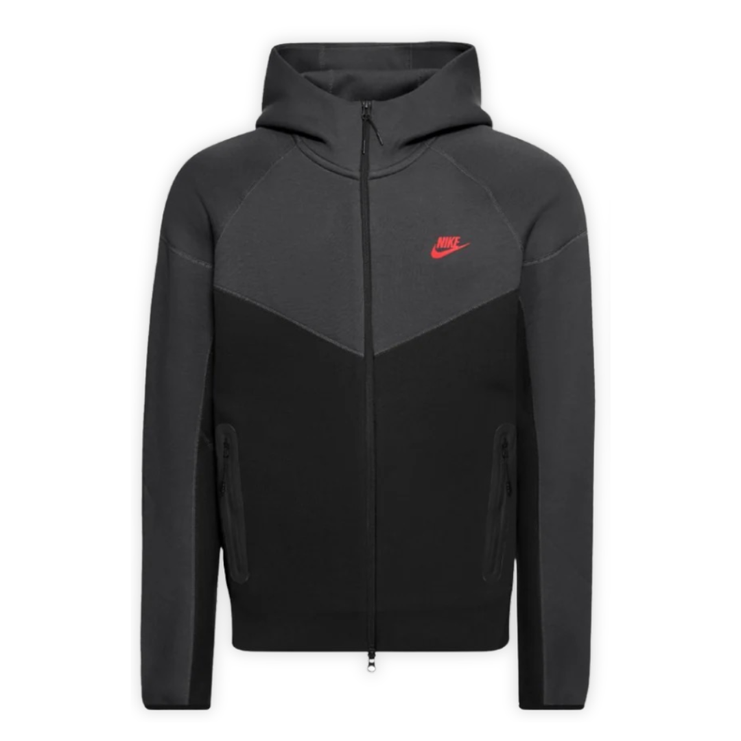 Black/Dark Grey Tracksuit