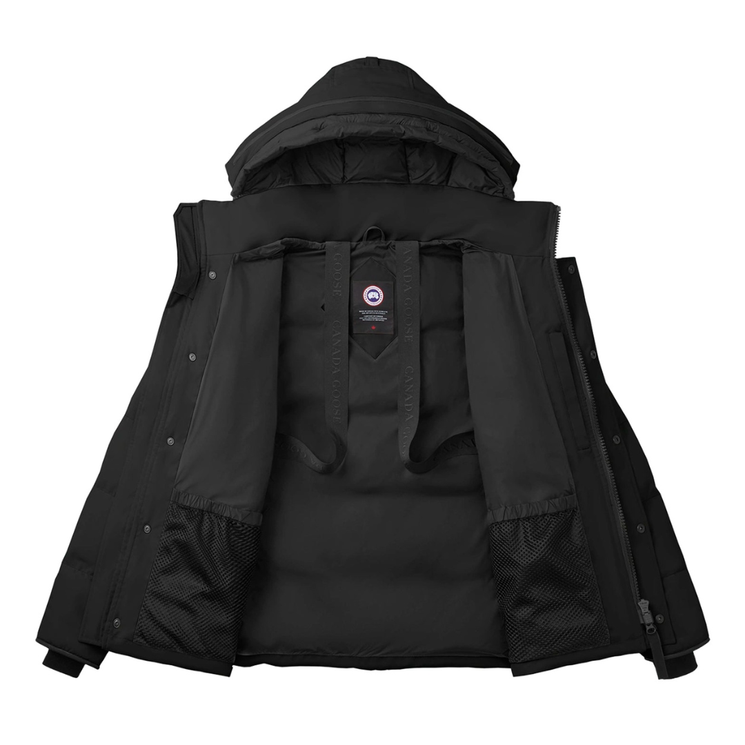 Go Wyndham Black Label Parka