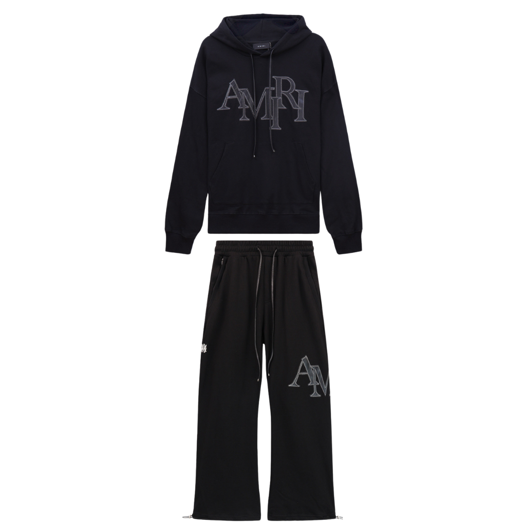Black Tracksuit