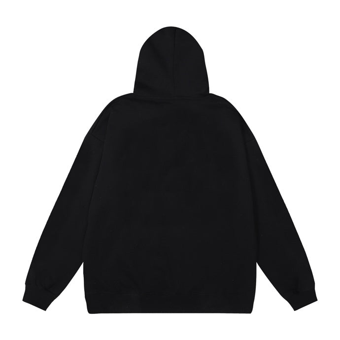 A hoodie