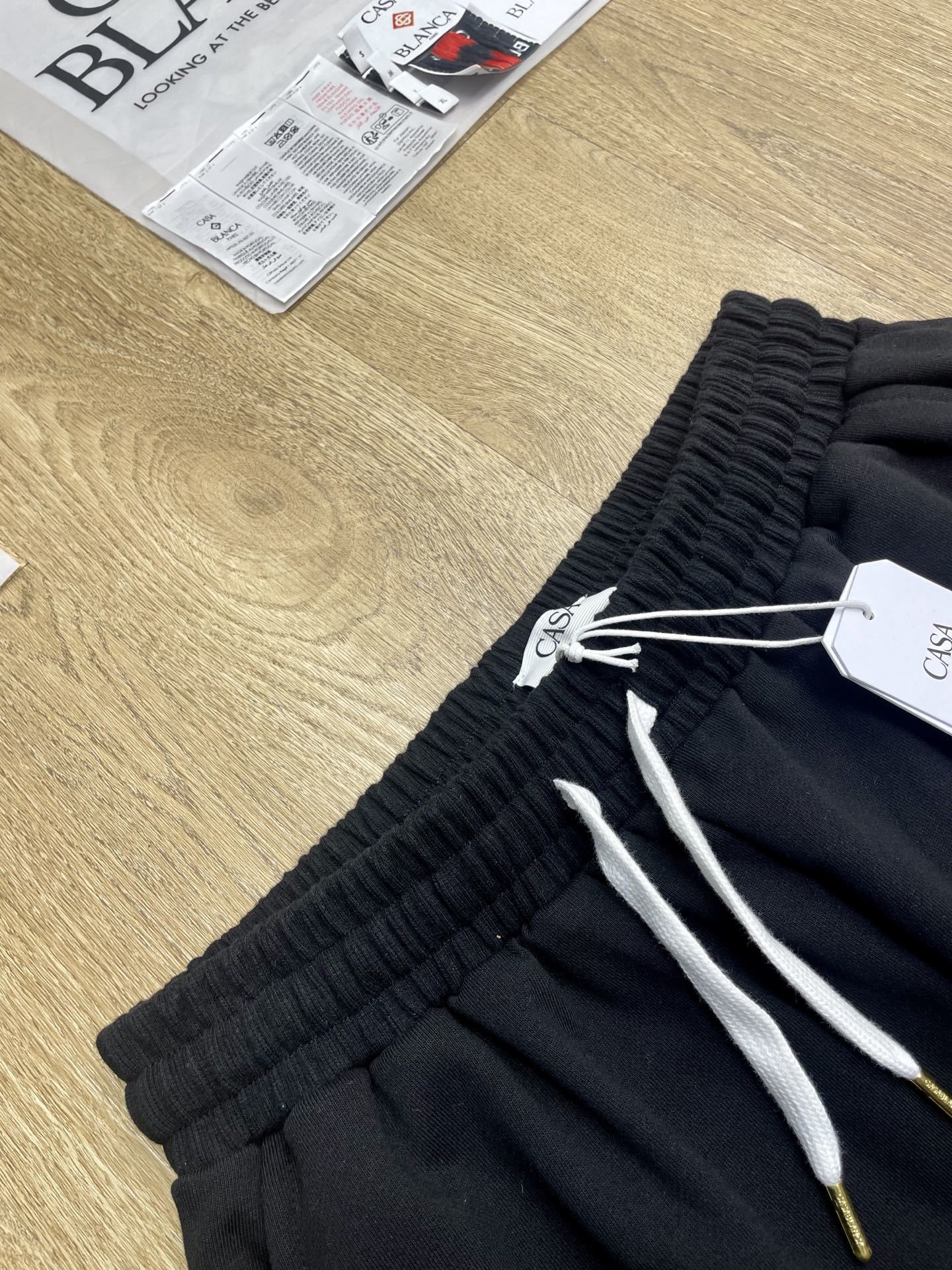 C shorts