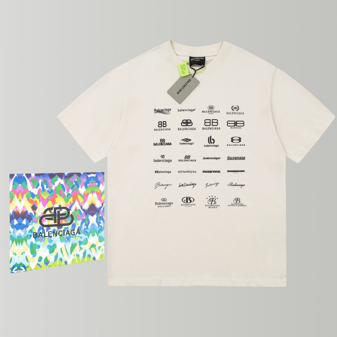 B t-shirt