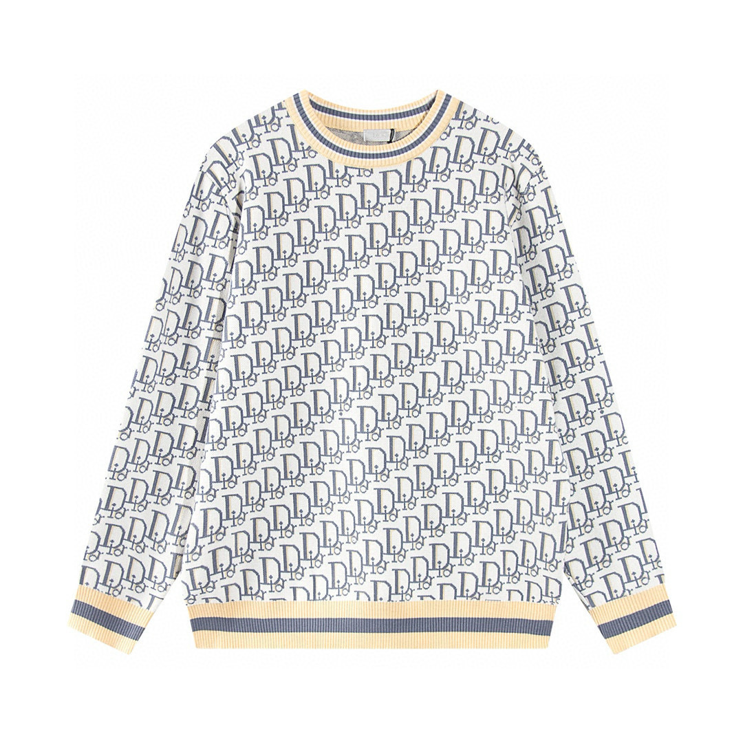 Monogram Hoodie