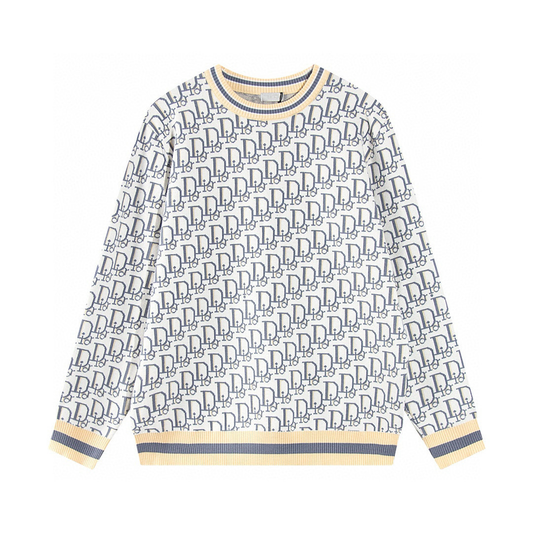 Monogram Hoodie