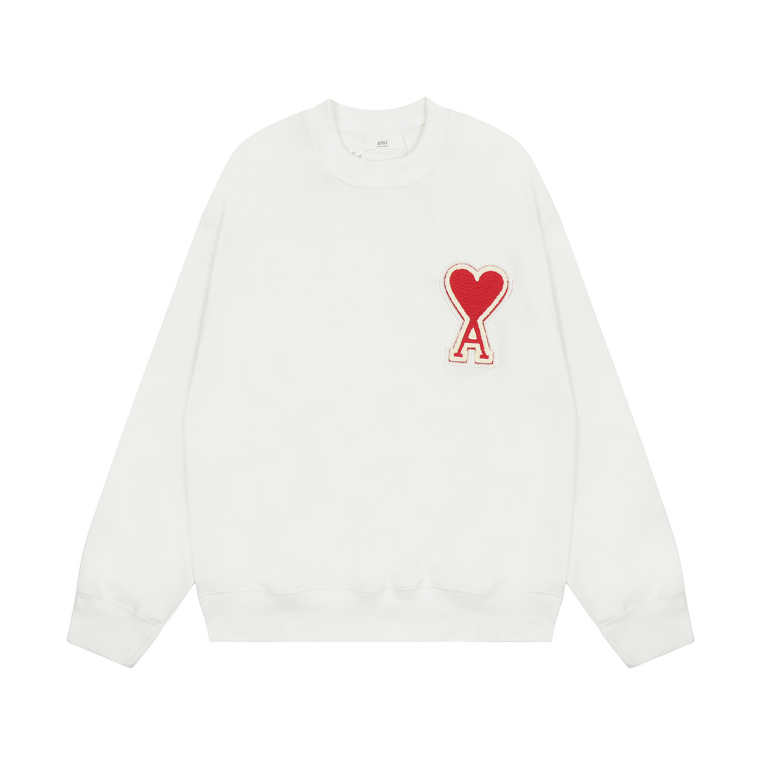 Heart Hoodie