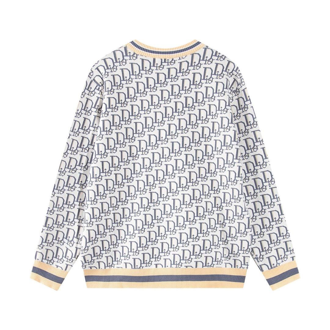 Monogram Hoodie