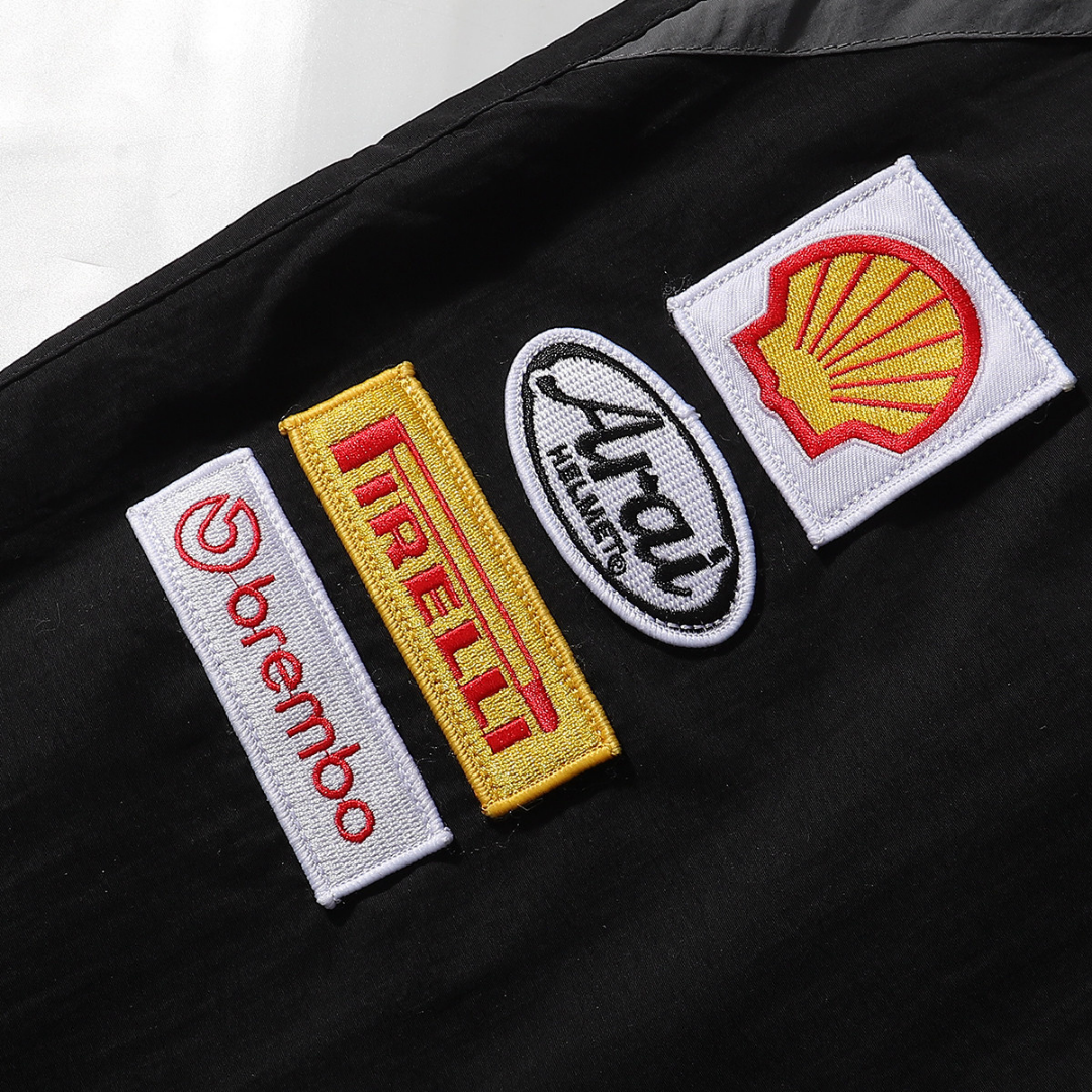 Tracksuit Black