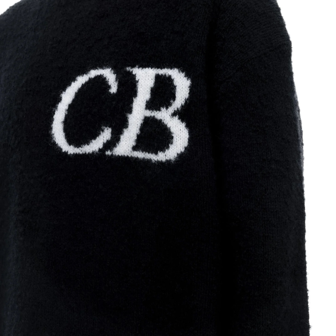 Monogram Sweater