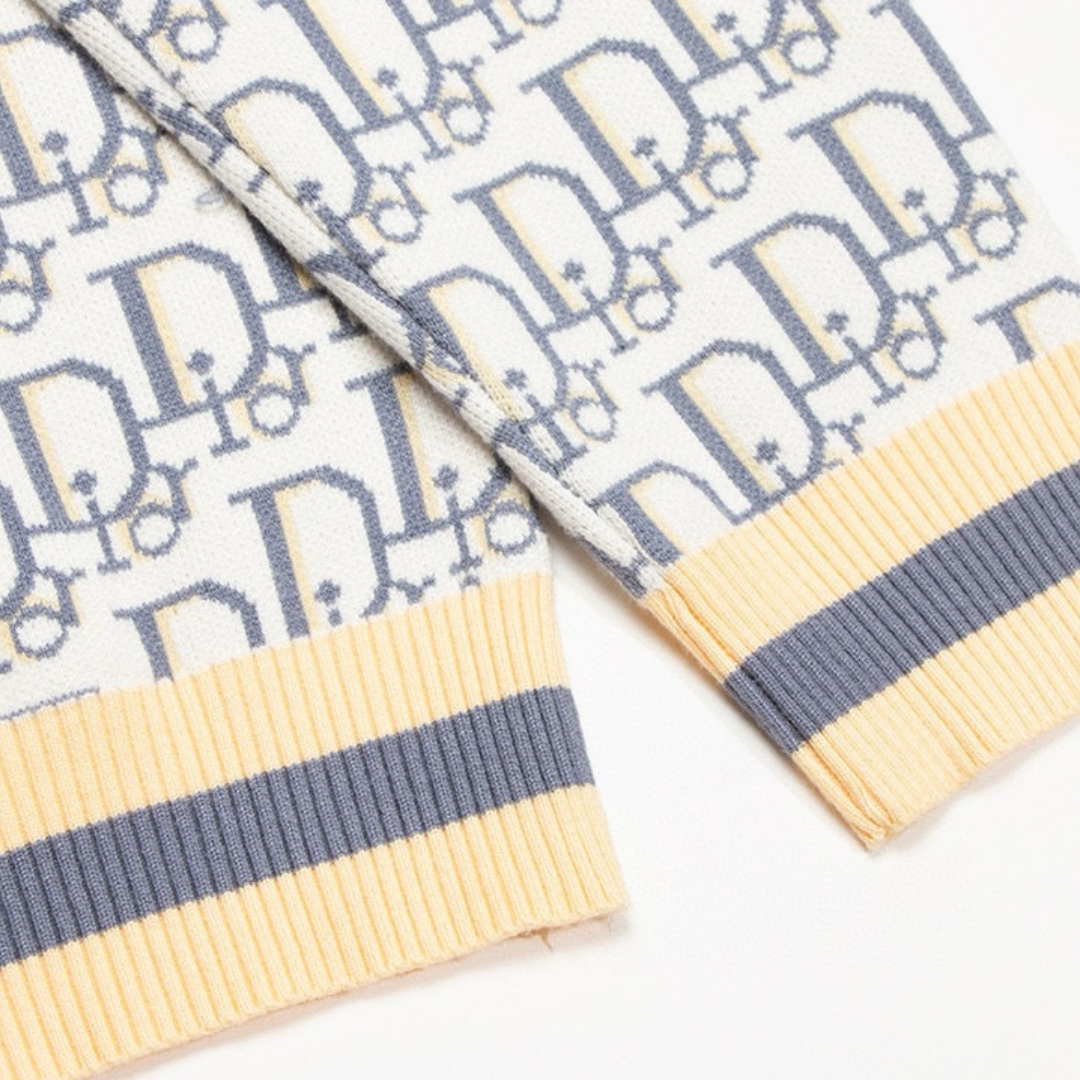 Monogram Hoodie