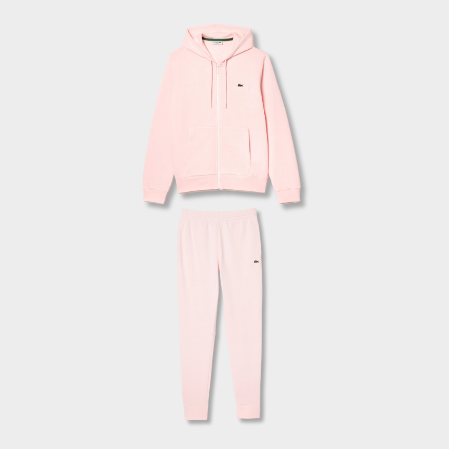 L Pink tracksuit