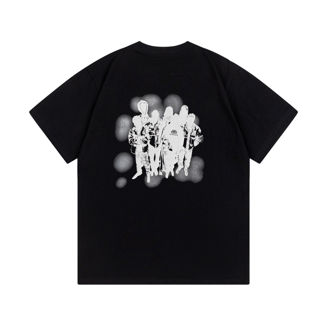 B t-shirt