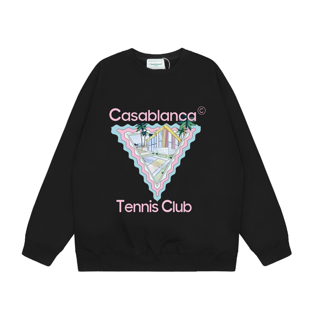 Monogram Sweatshirt