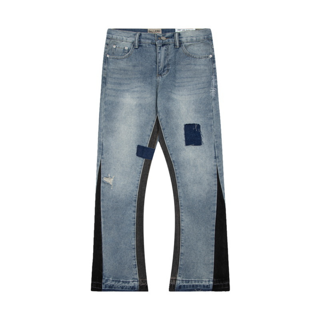 Flared Jeans