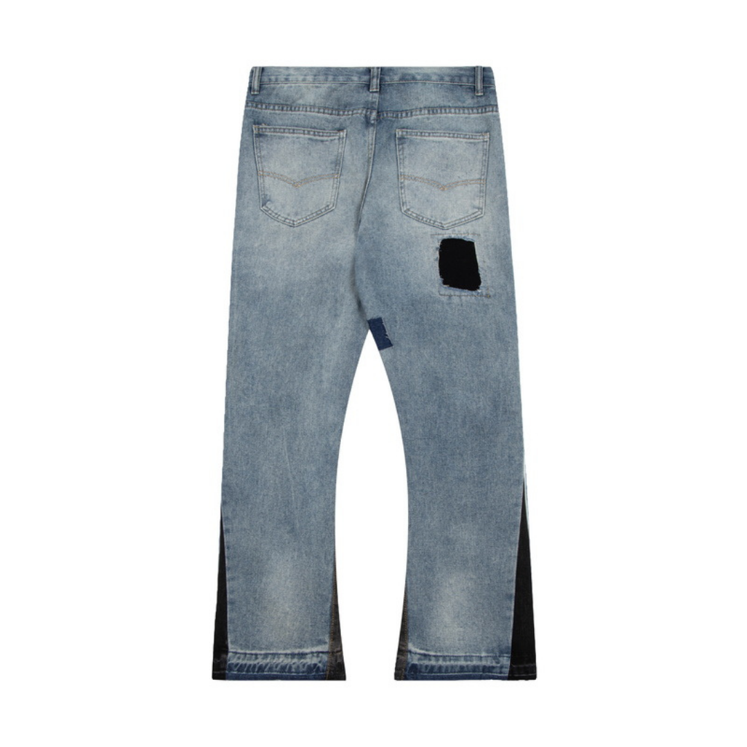 Flared Jeans