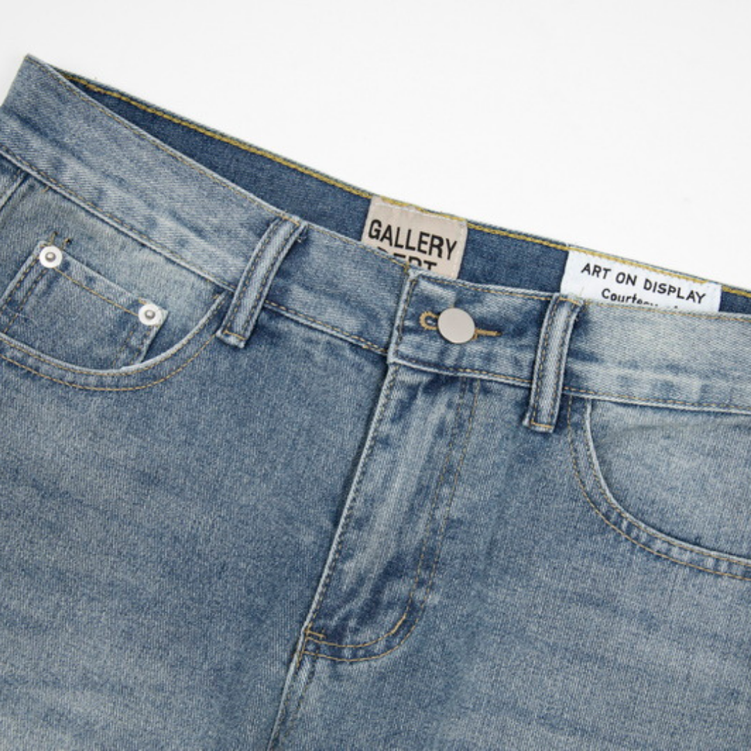 Flared Jeans