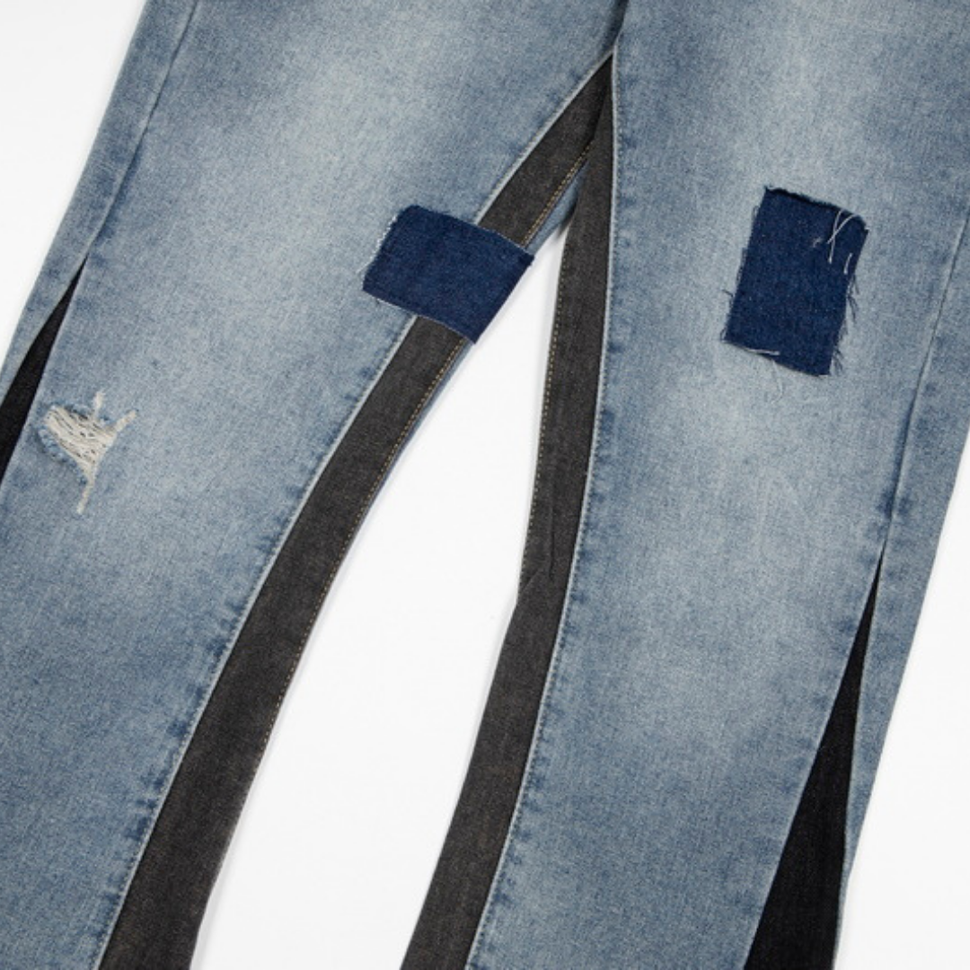 Flared Jeans