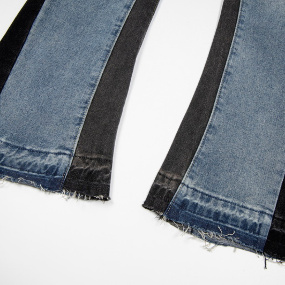 Flared Jeans