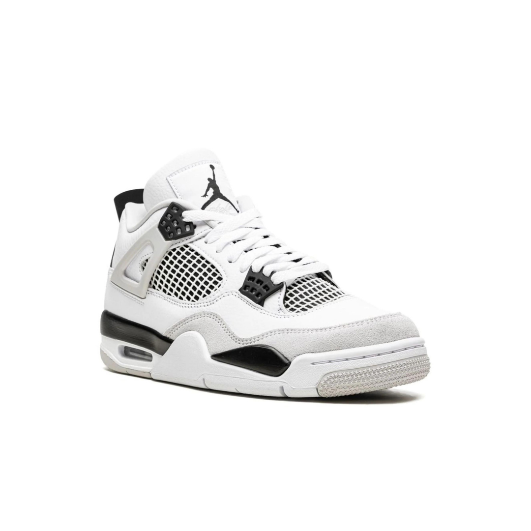 Shoes Military Black