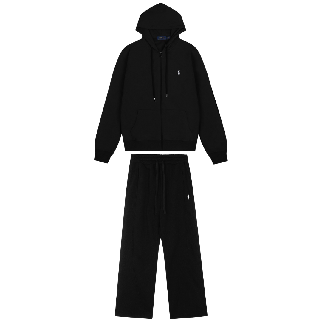 Relaxed Tracksuit