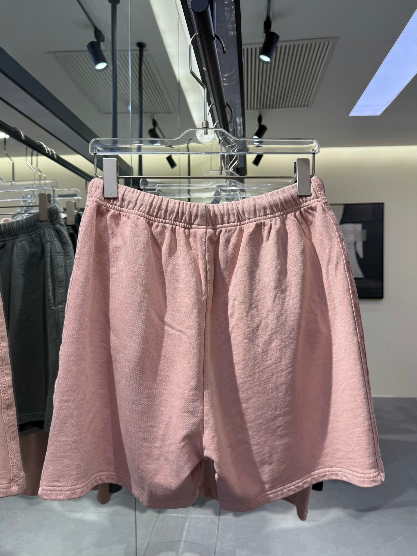 B Shorts