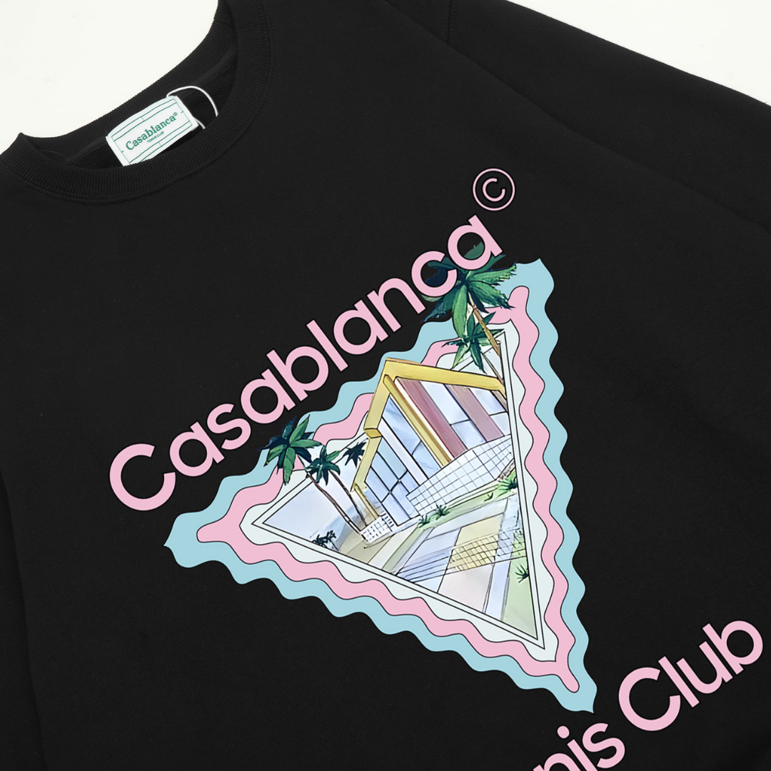 Monogram Sweatshirt