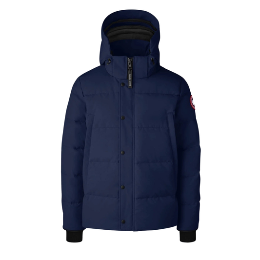Wyndham Navy Parka