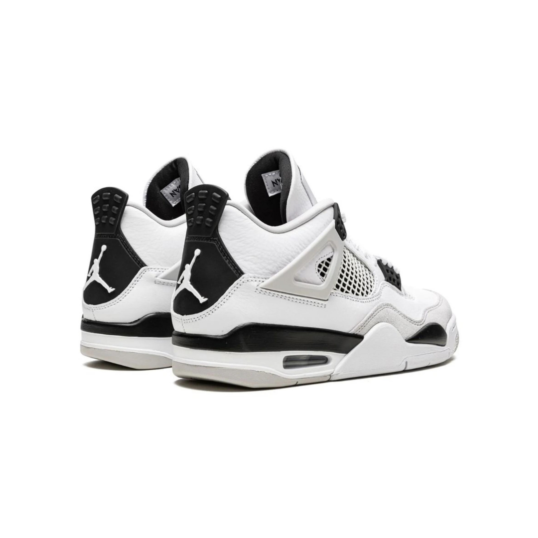 Shoes Military Black
