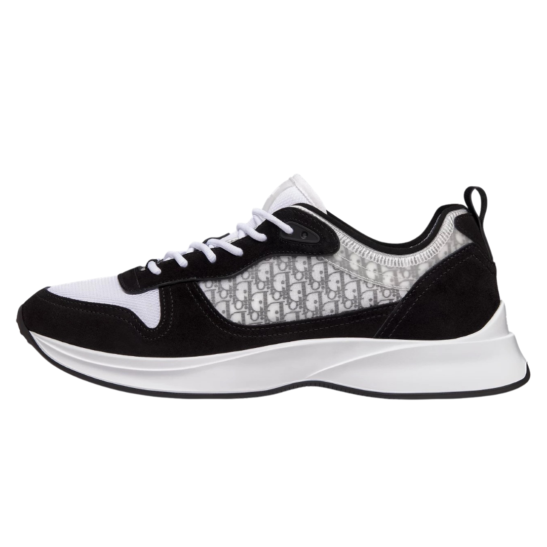 Shoes White Black