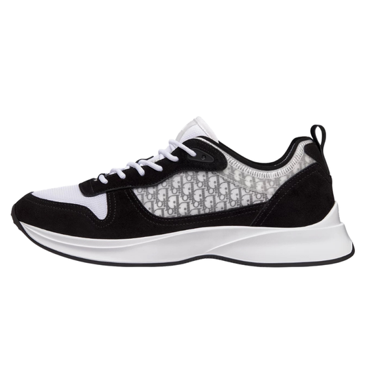 Shoes White Black