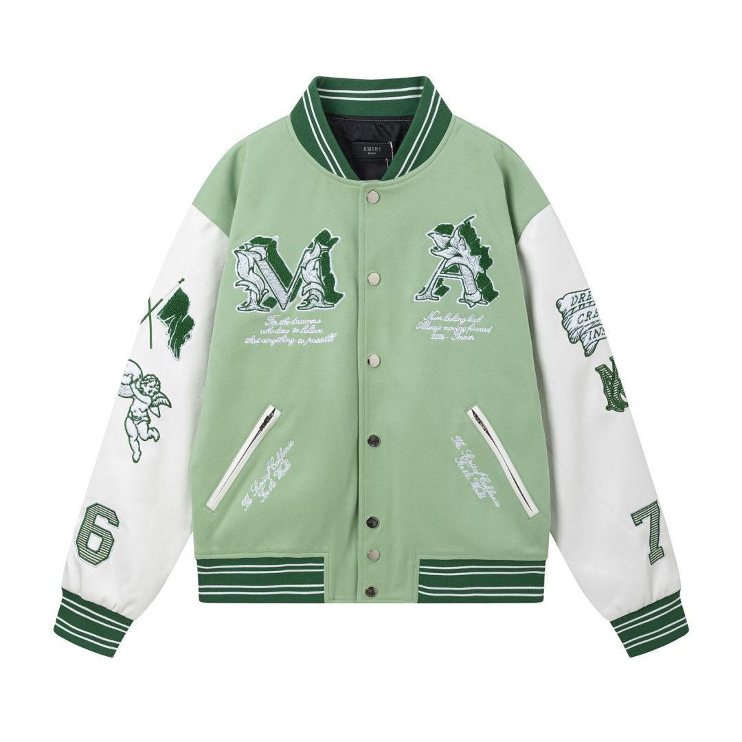 Monogram Jacket