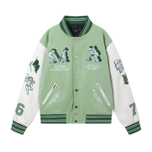 Monogram Jacket
