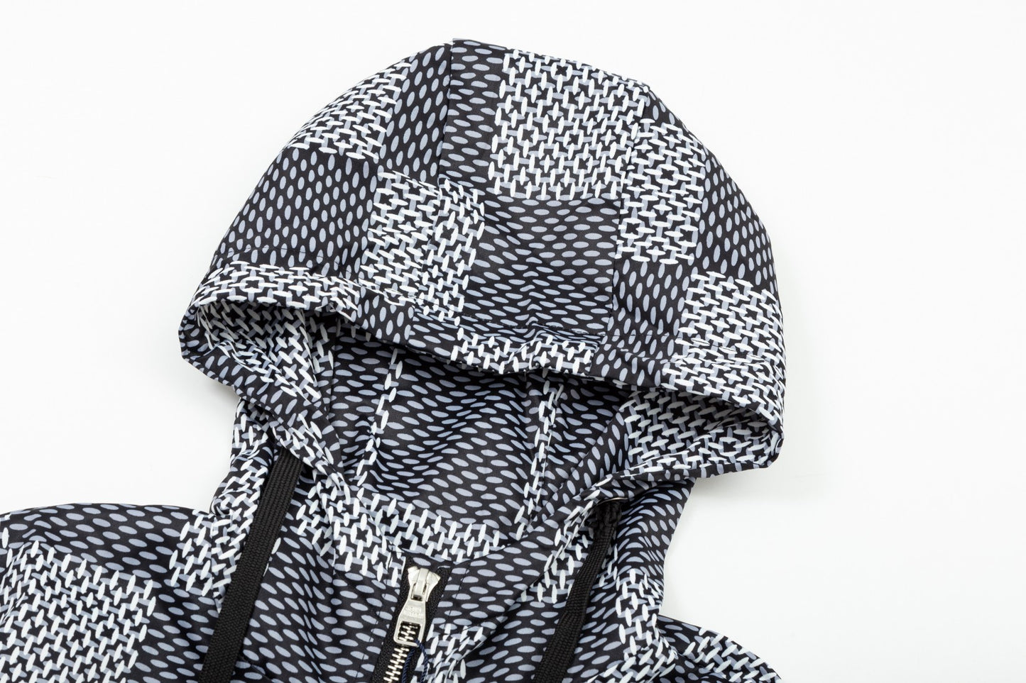 L hoodie