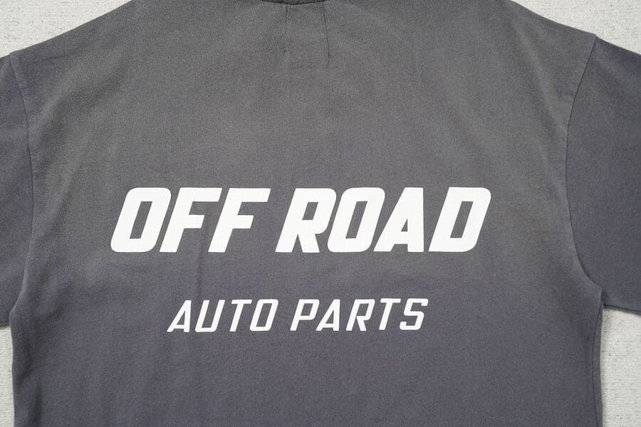 R T-shirt