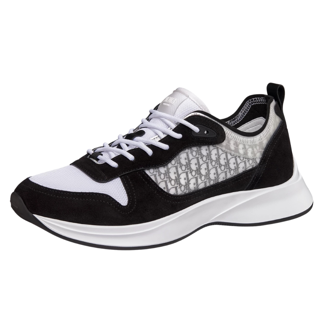 Shoes White Black