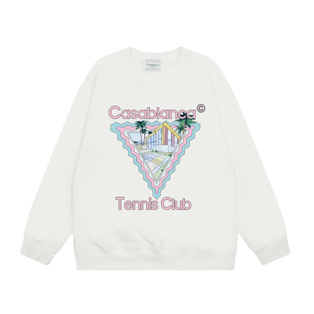 Monogram Sweatshirt
