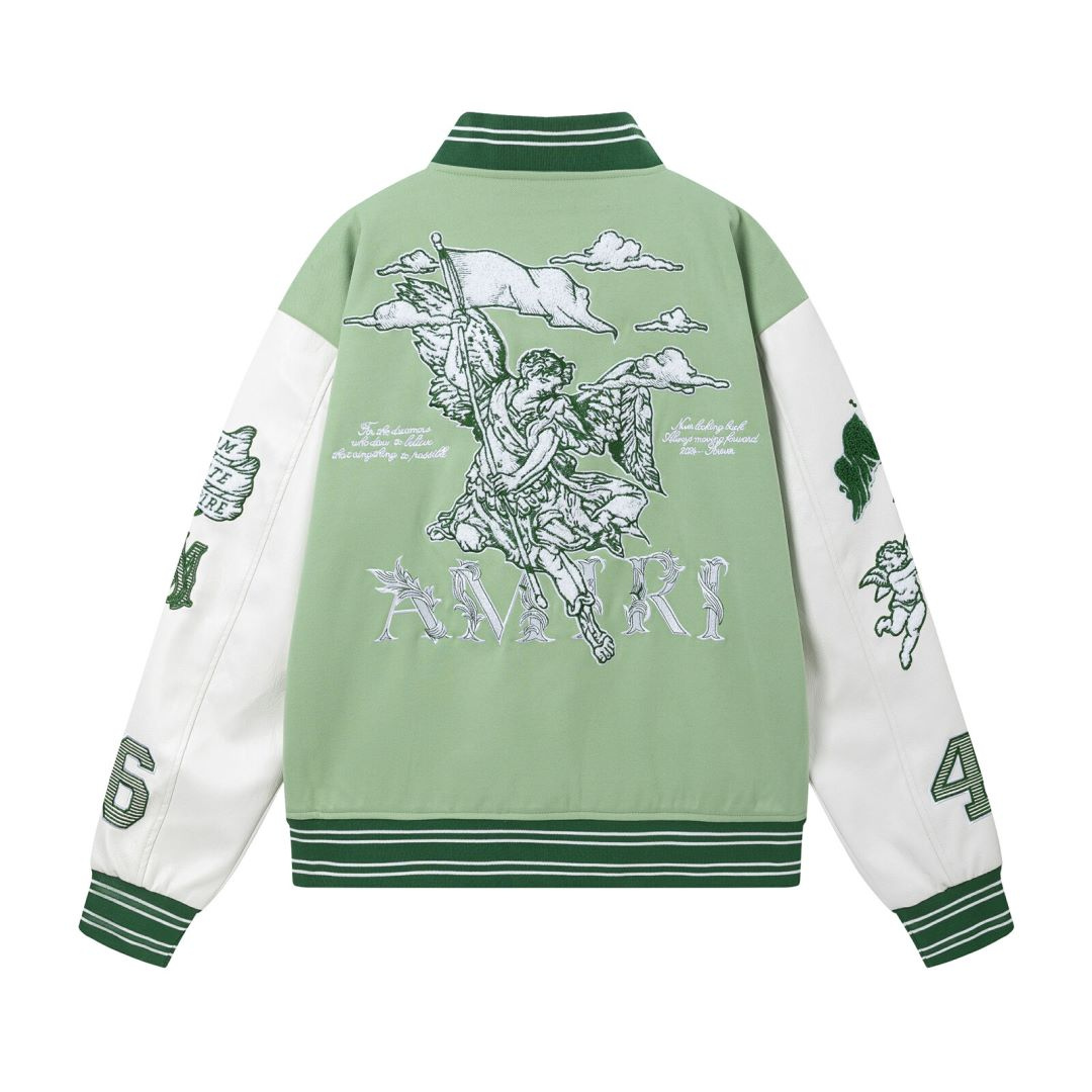 Monogram Jacket