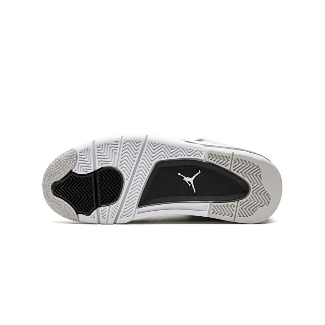 Shoes Military Black